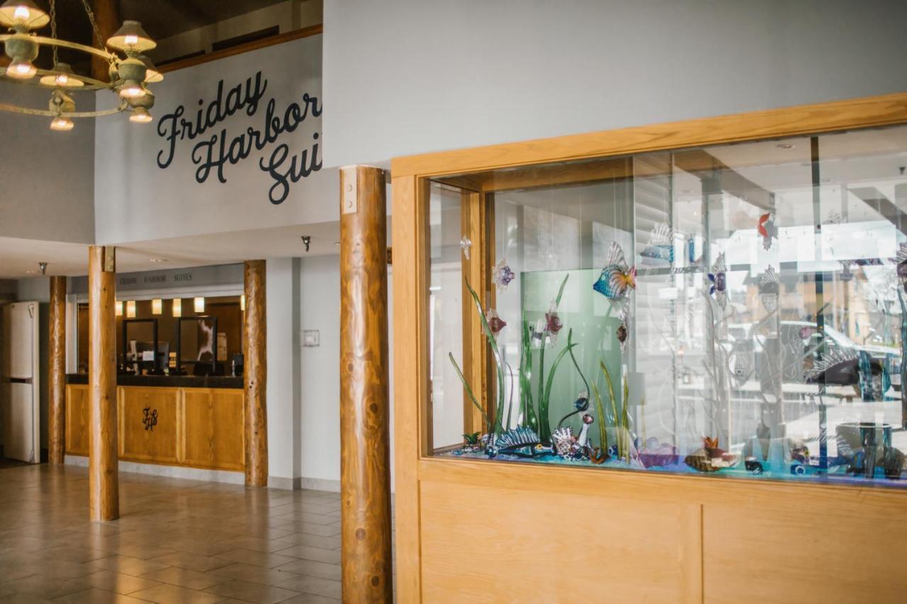 Friday Harbor Suites Bagian luar foto