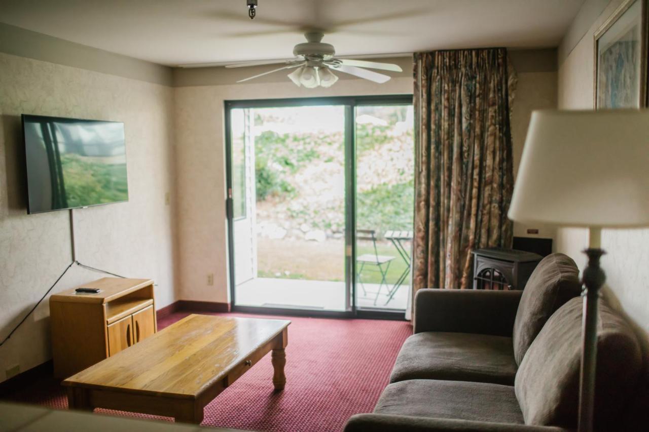 Friday Harbor Suites Bagian luar foto
