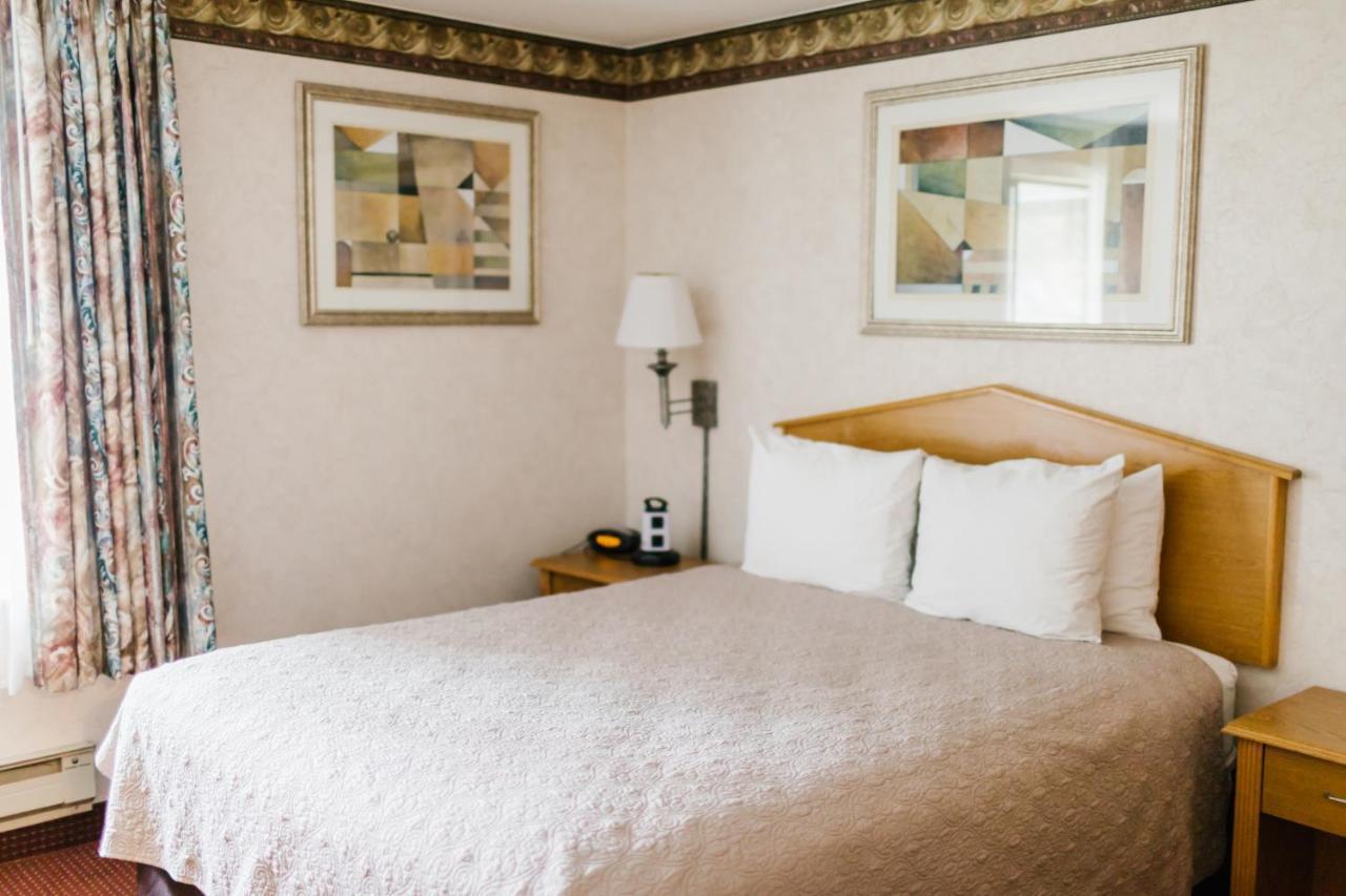 Friday Harbor Suites Bagian luar foto