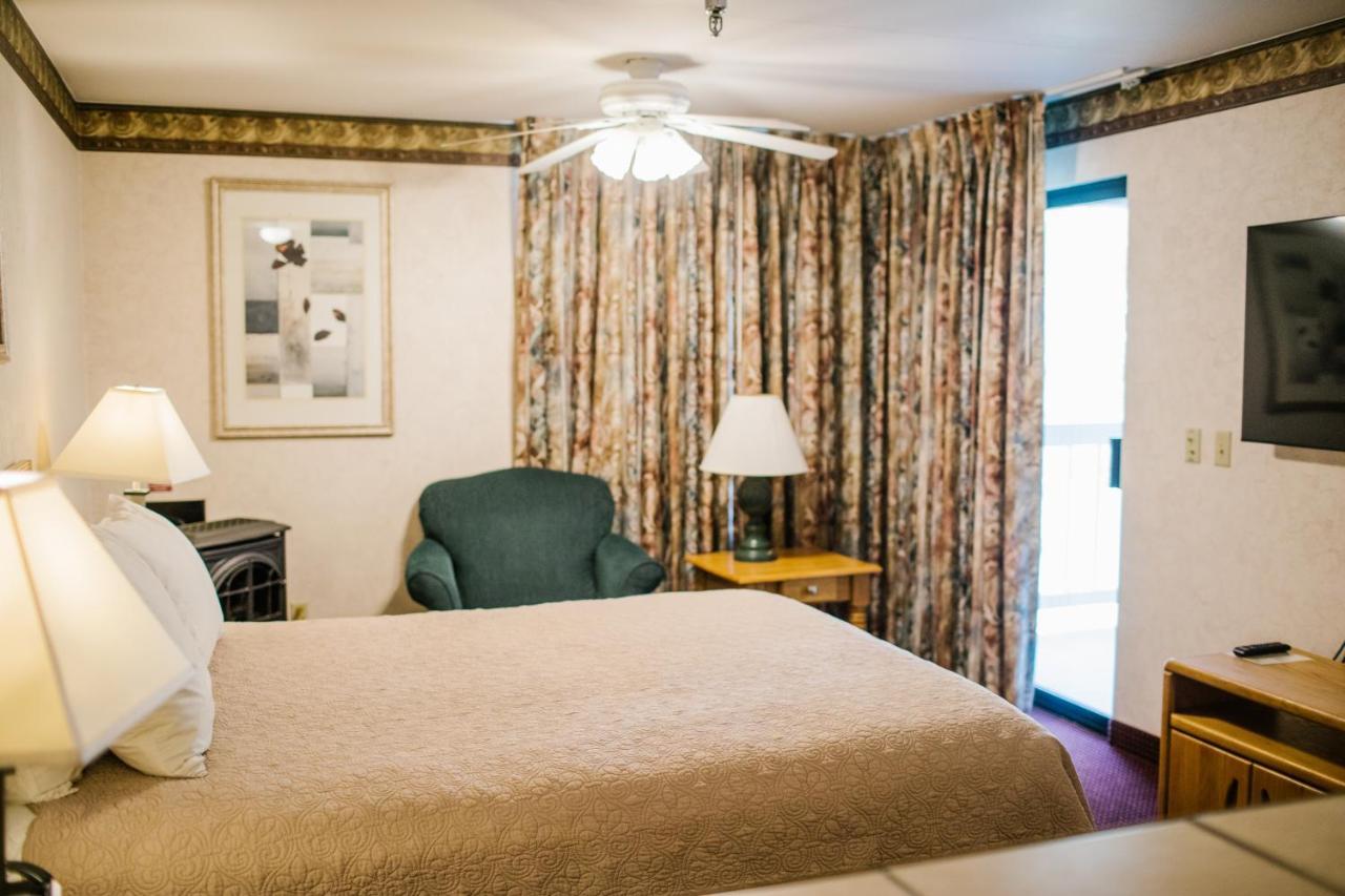 Friday Harbor Suites Bagian luar foto