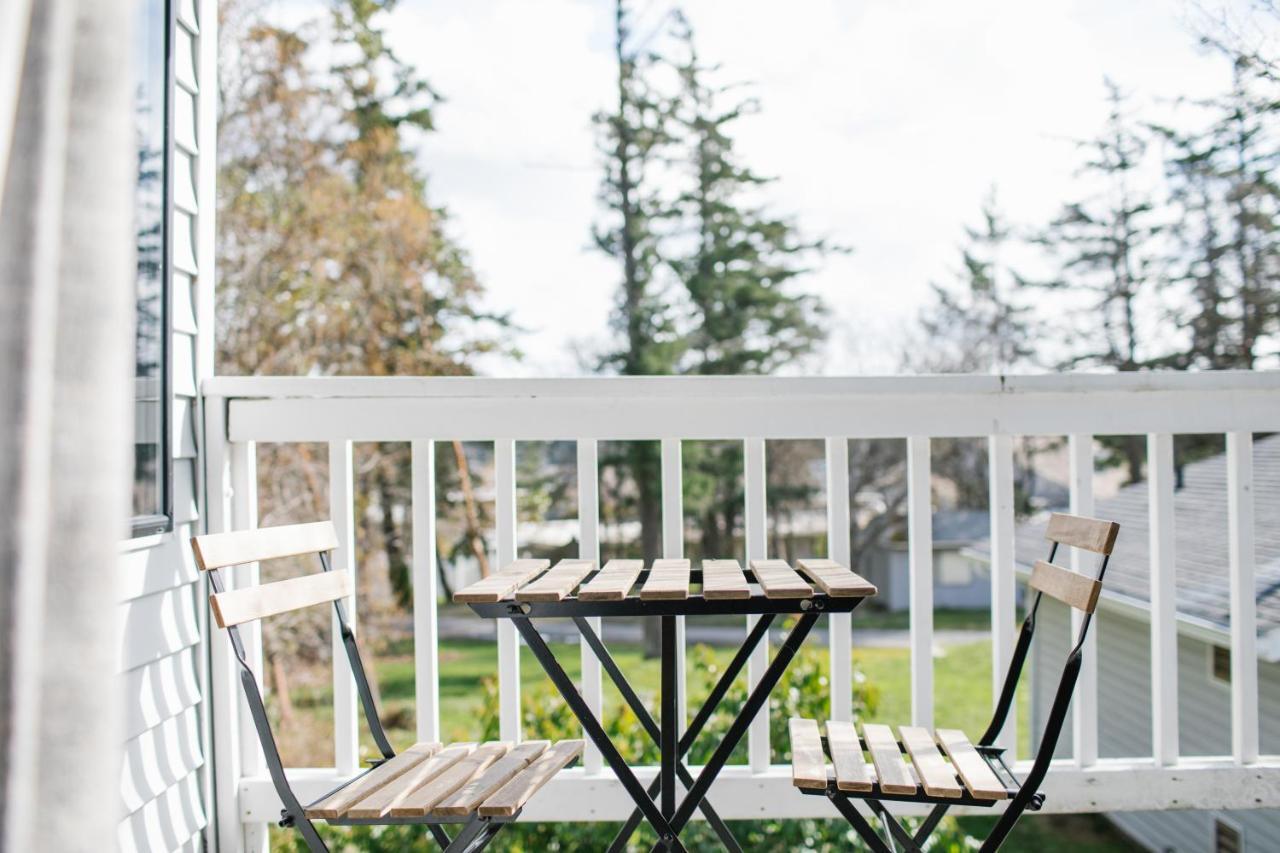 Friday Harbor Suites Bagian luar foto