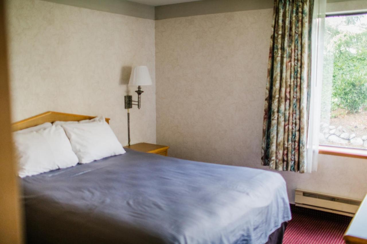 Friday Harbor Suites Bagian luar foto