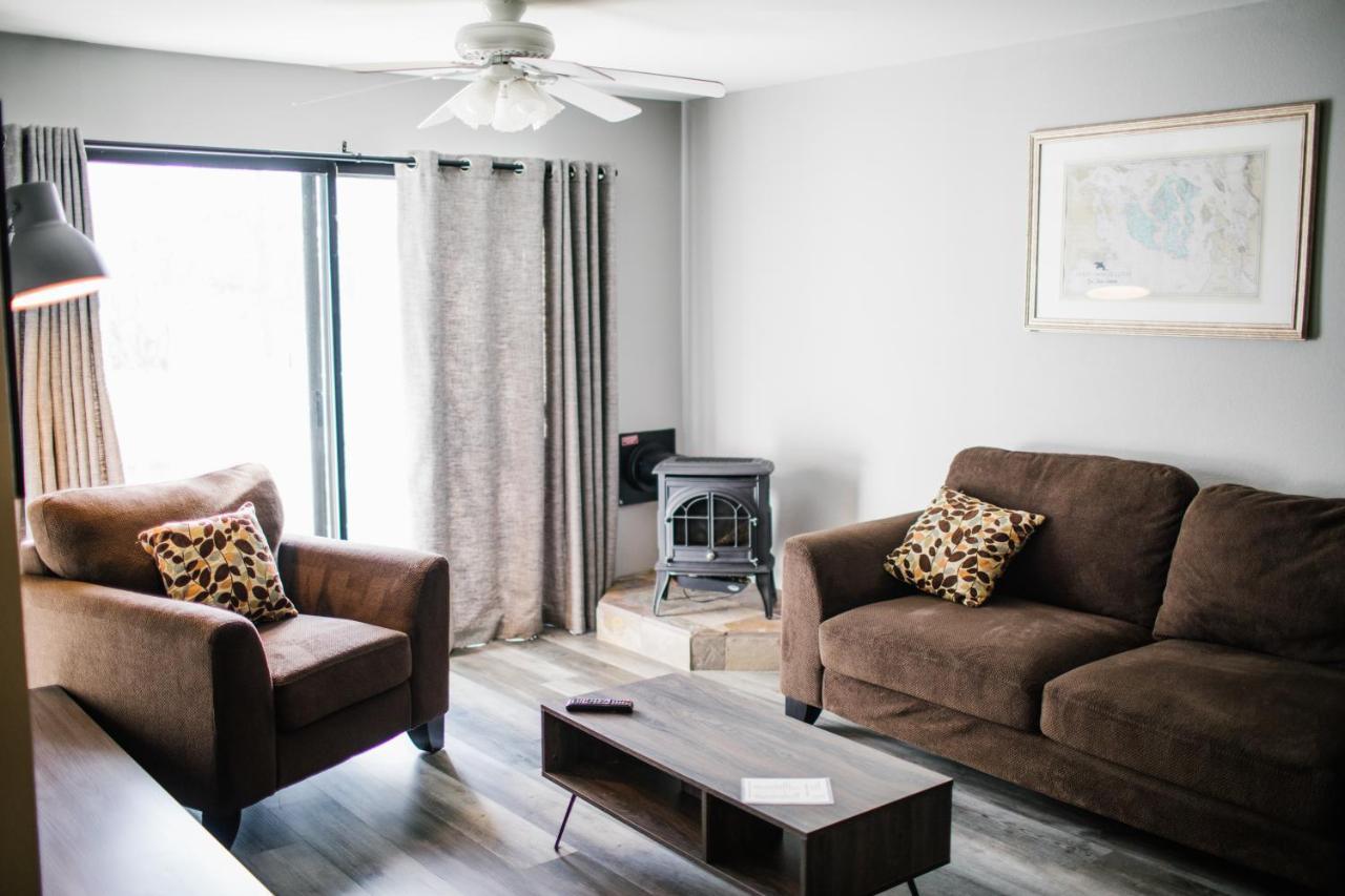 Friday Harbor Suites Bagian luar foto
