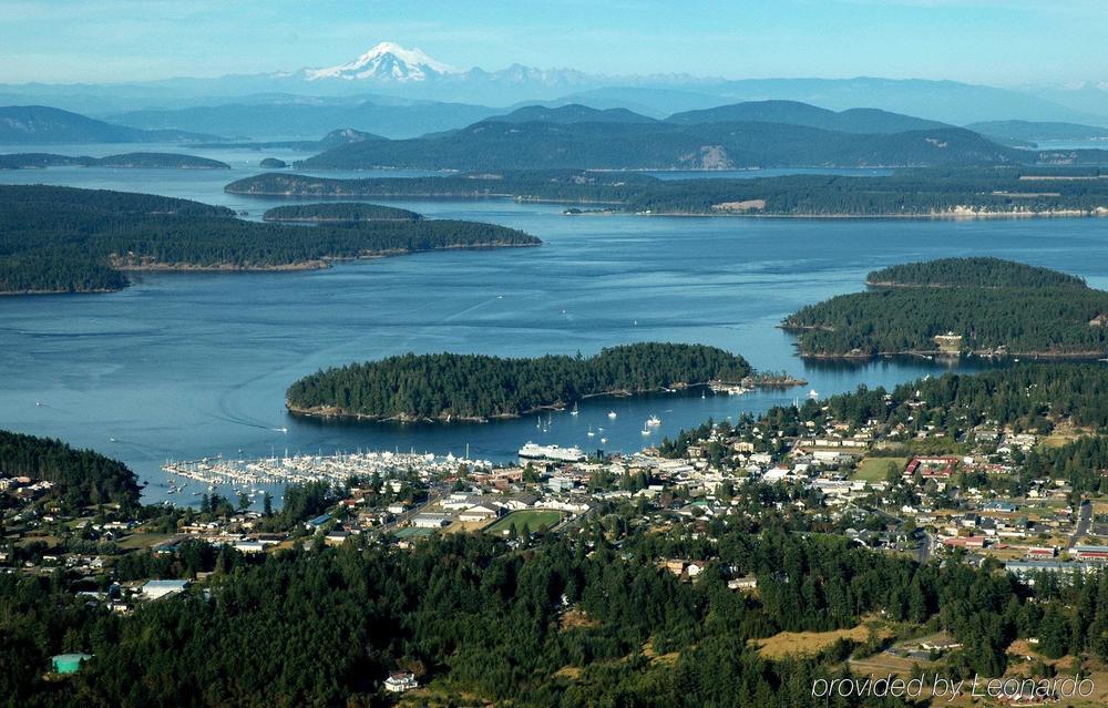 Friday Harbor Suites Bagian luar foto