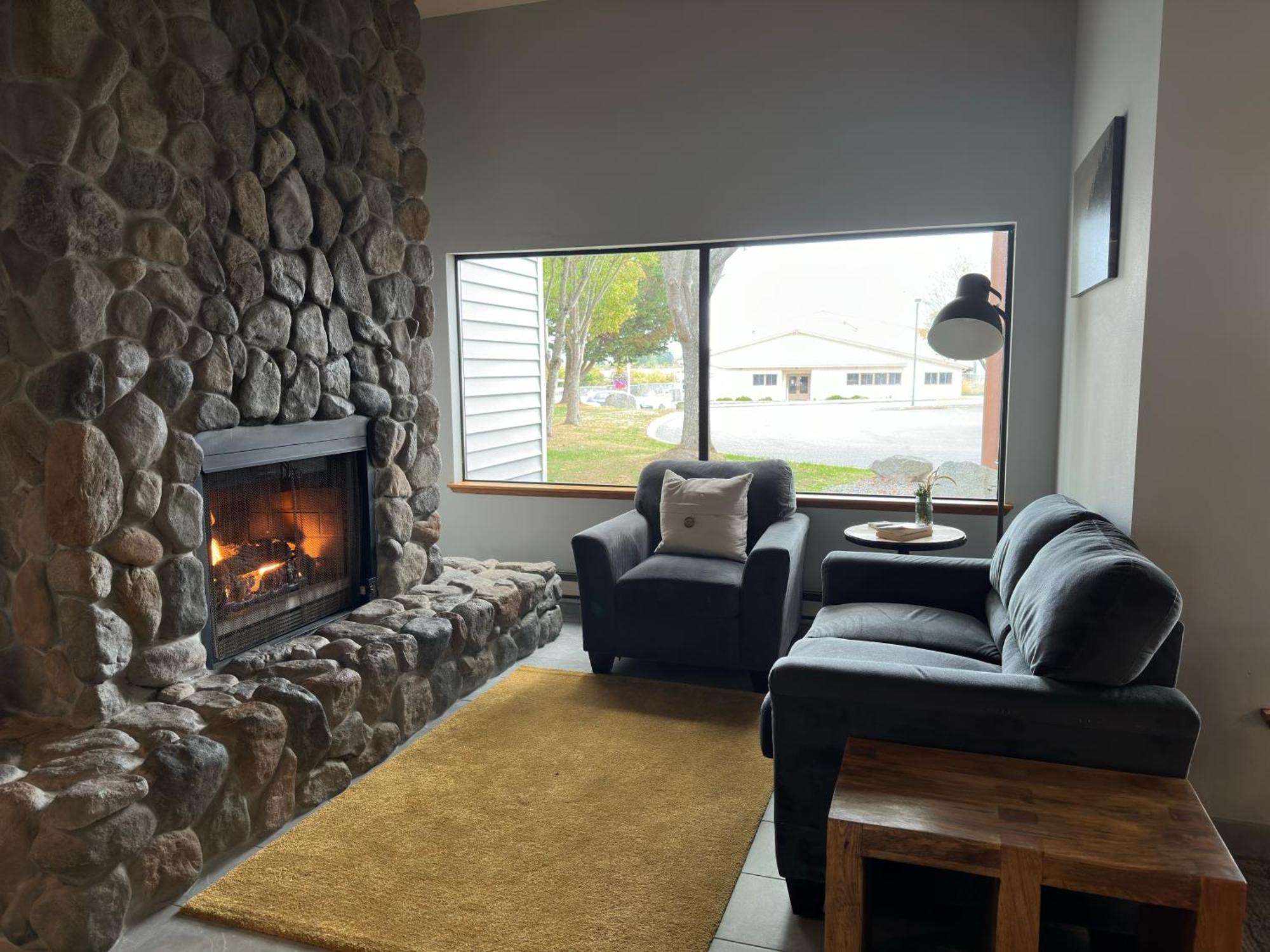 Friday Harbor Suites Bagian luar foto