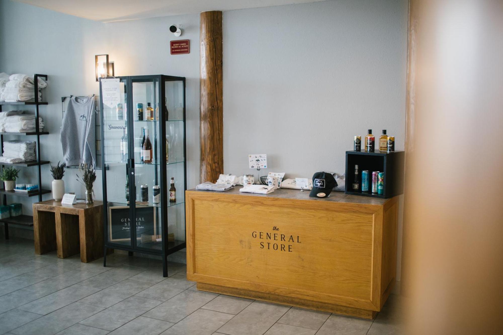 Friday Harbor Suites Bagian luar foto