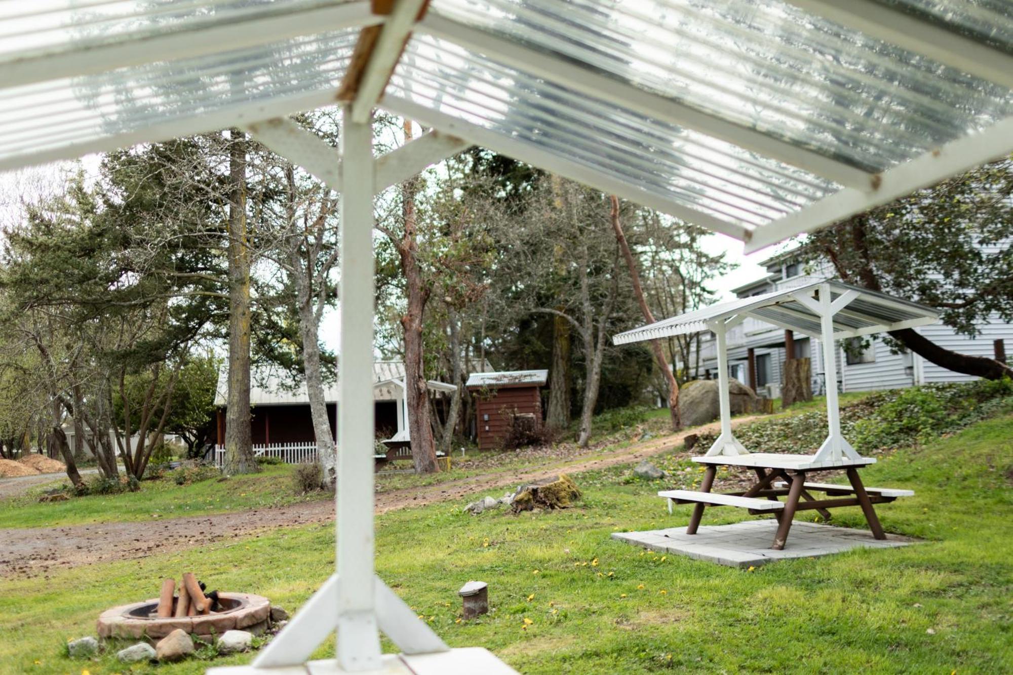 Friday Harbor Suites Bagian luar foto