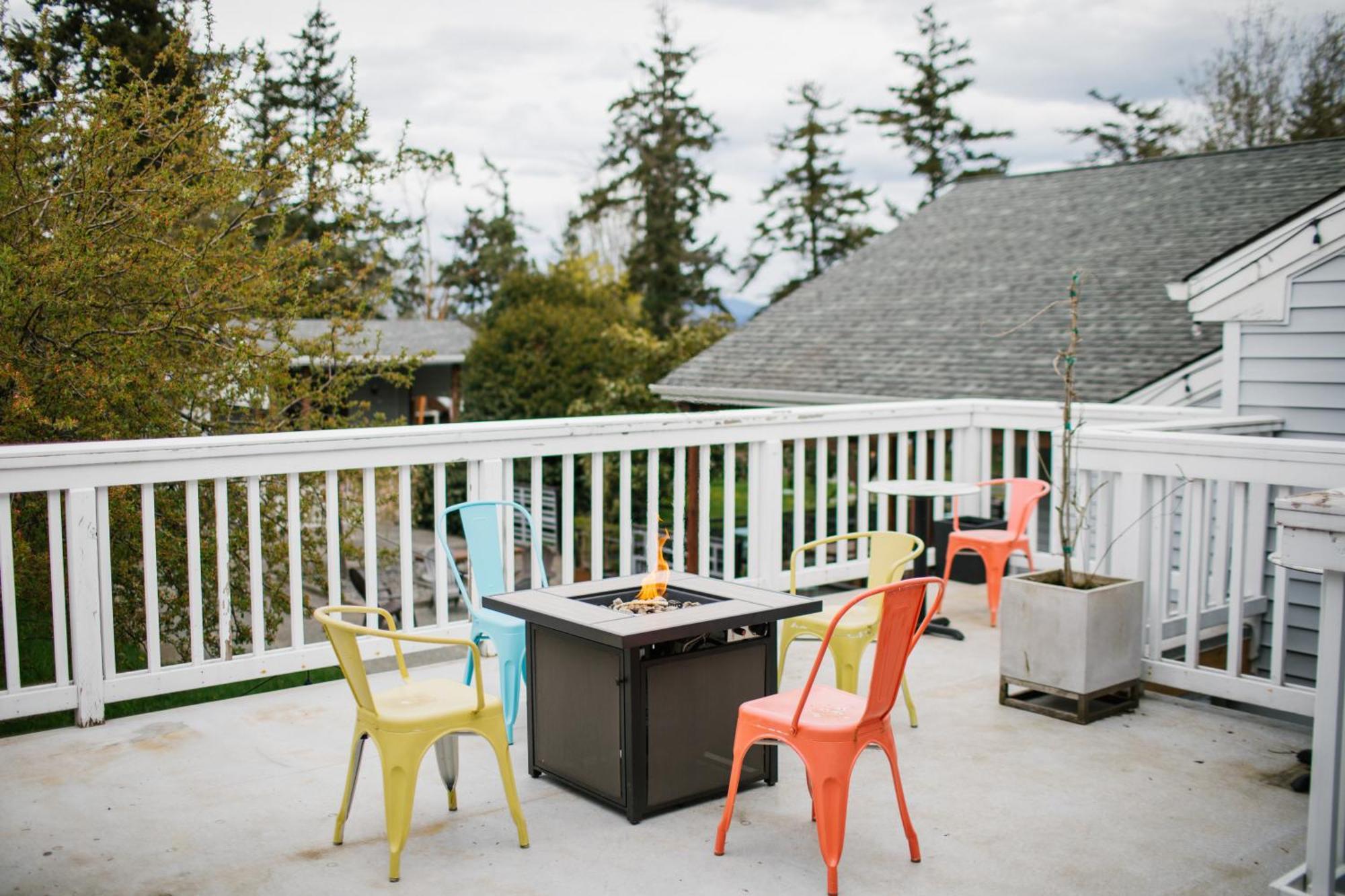 Friday Harbor Suites Bagian luar foto