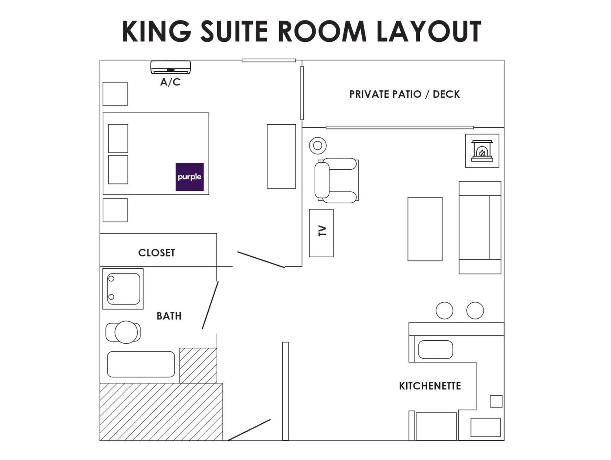 Friday Harbor Suites Bagian luar foto