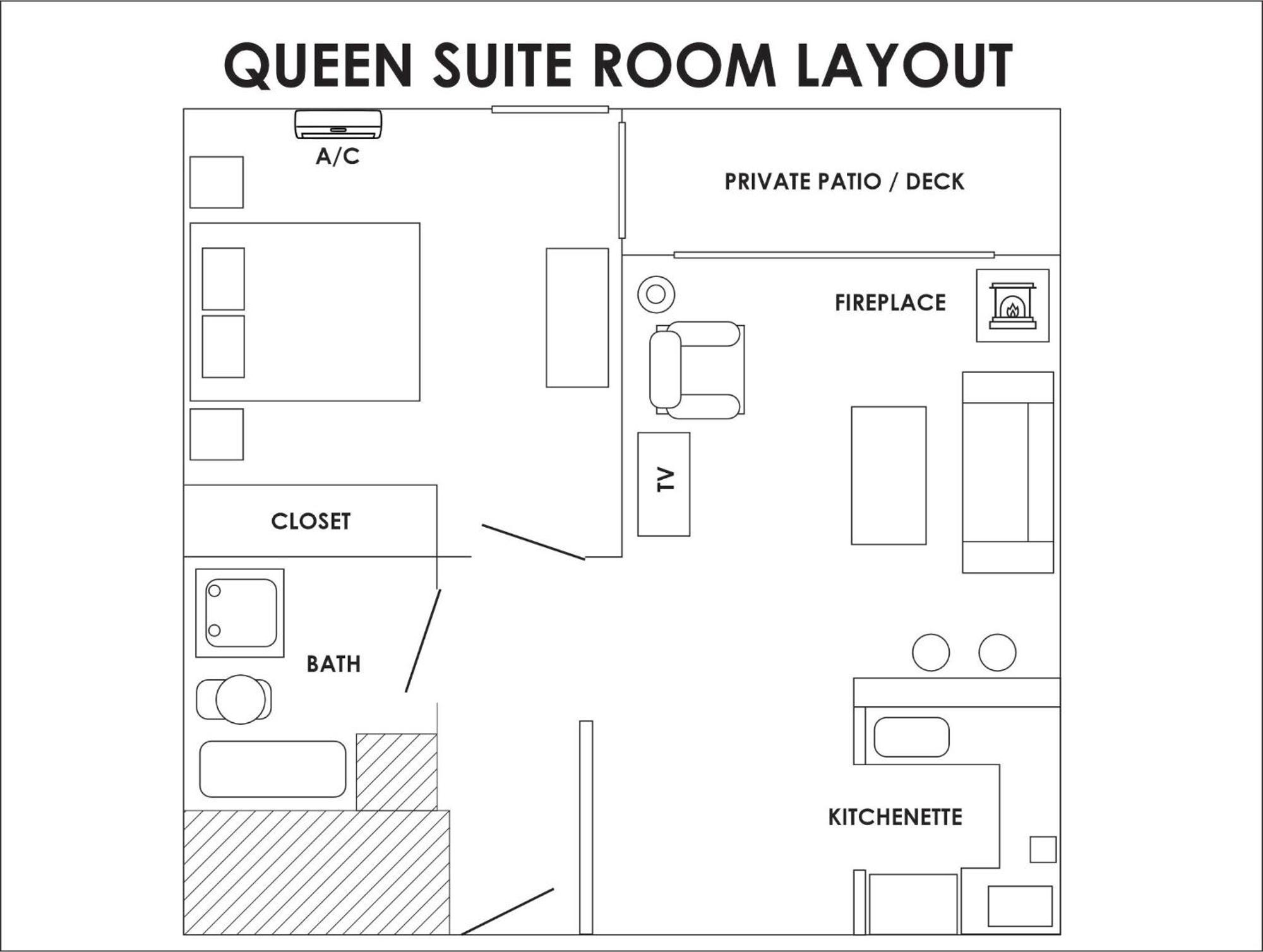 Friday Harbor Suites Bagian luar foto
