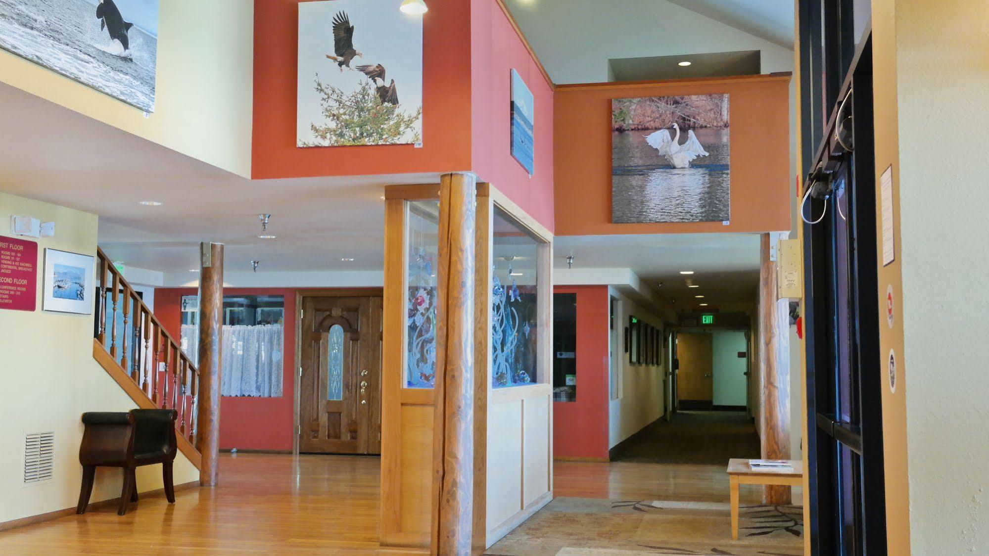Friday Harbor Suites Bagian luar foto