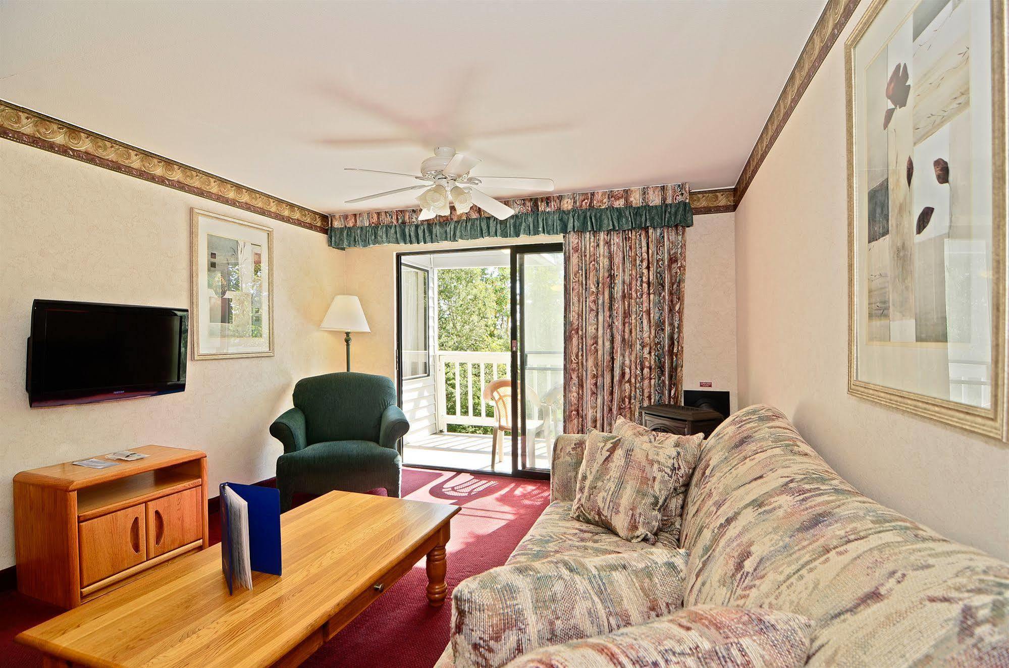 Friday Harbor Suites Ruang foto