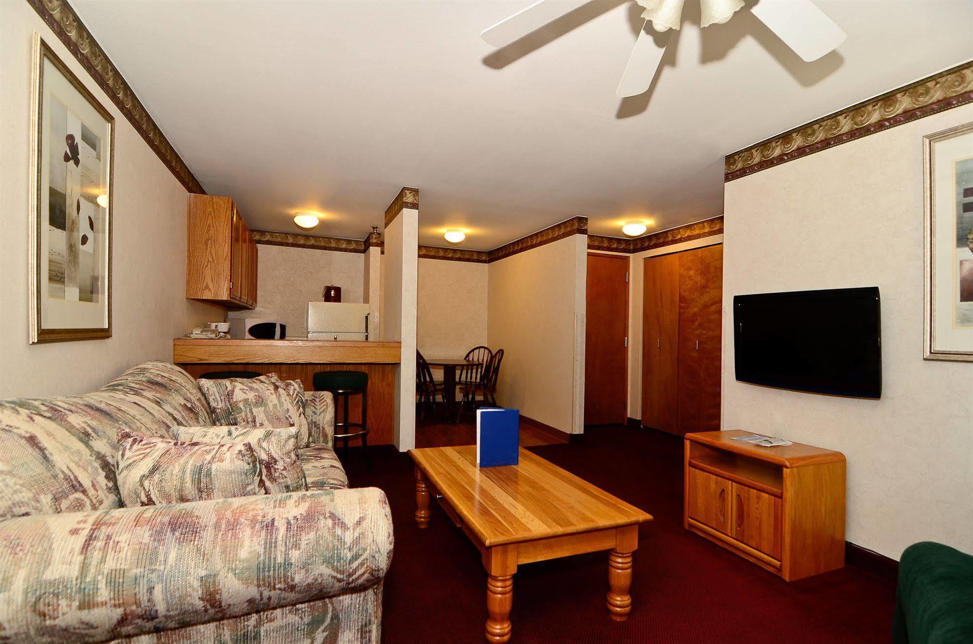 Friday Harbor Suites Ruang foto