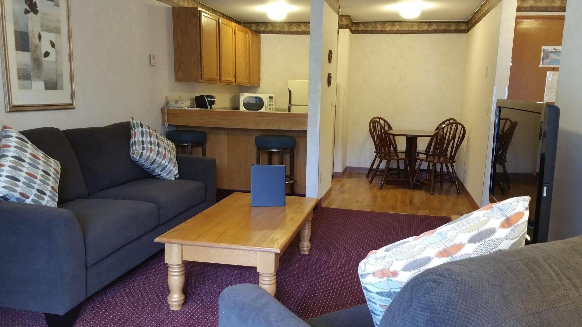 Friday Harbor Suites Bagian luar foto