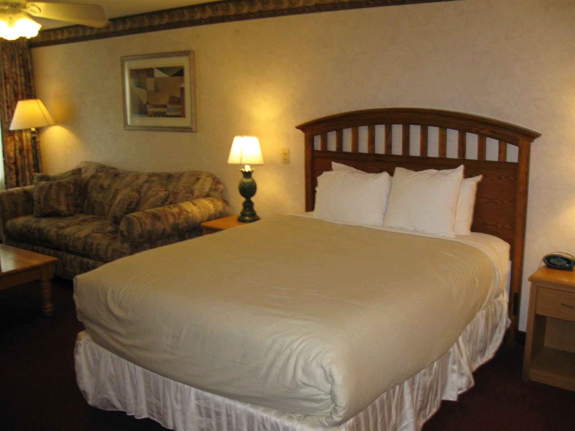 Friday Harbor Suites Bagian luar foto