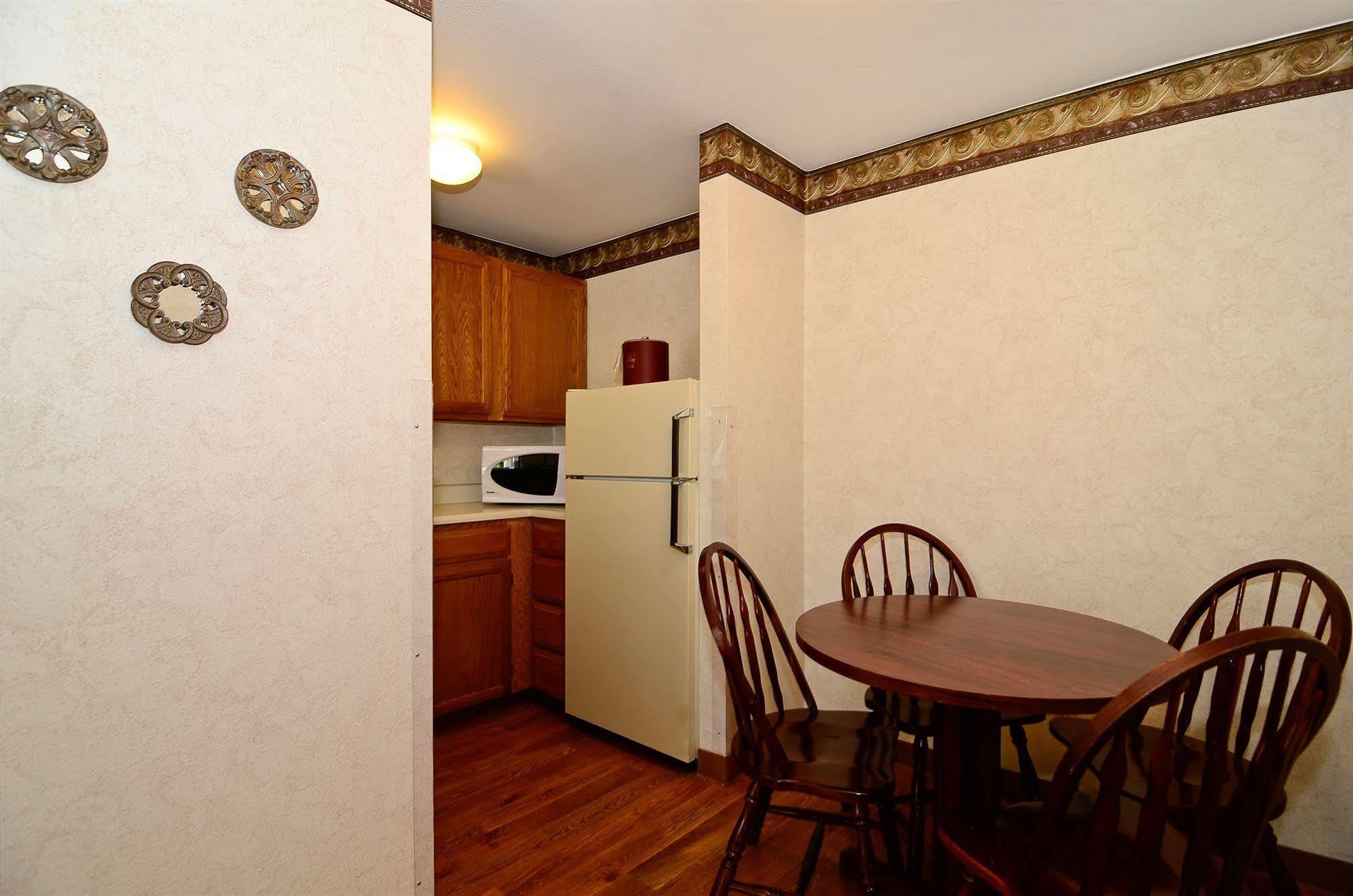 Friday Harbor Suites Ruang foto