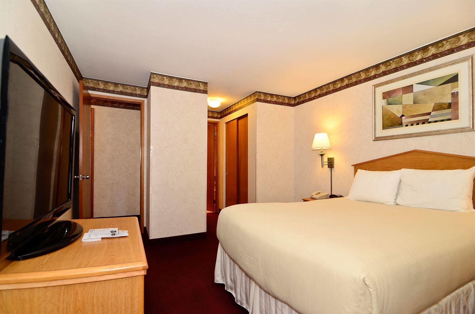 Friday Harbor Suites Bagian luar foto