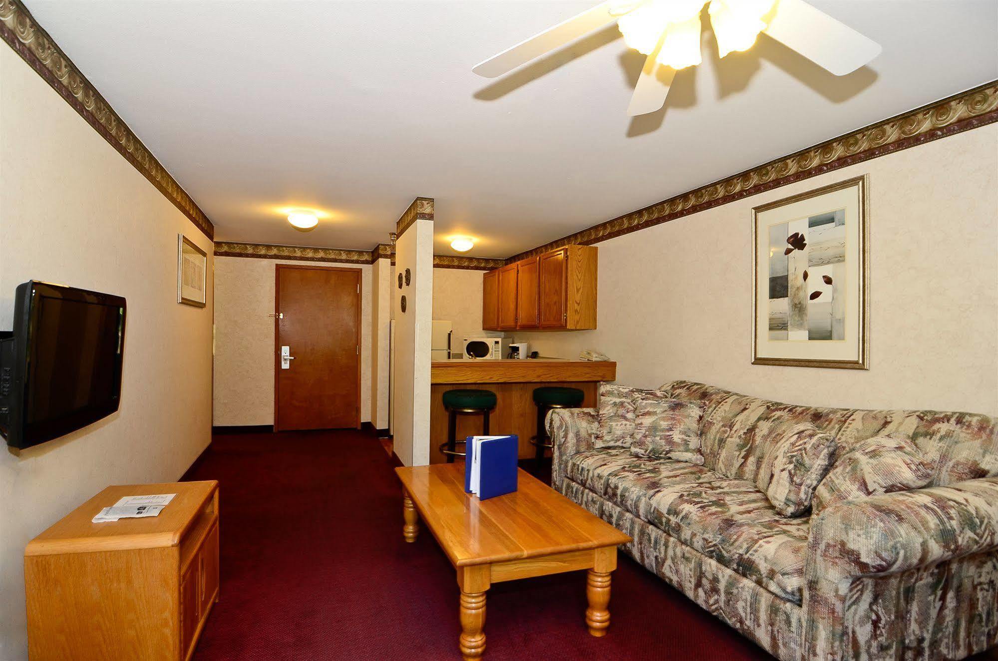 Friday Harbor Suites Ruang foto