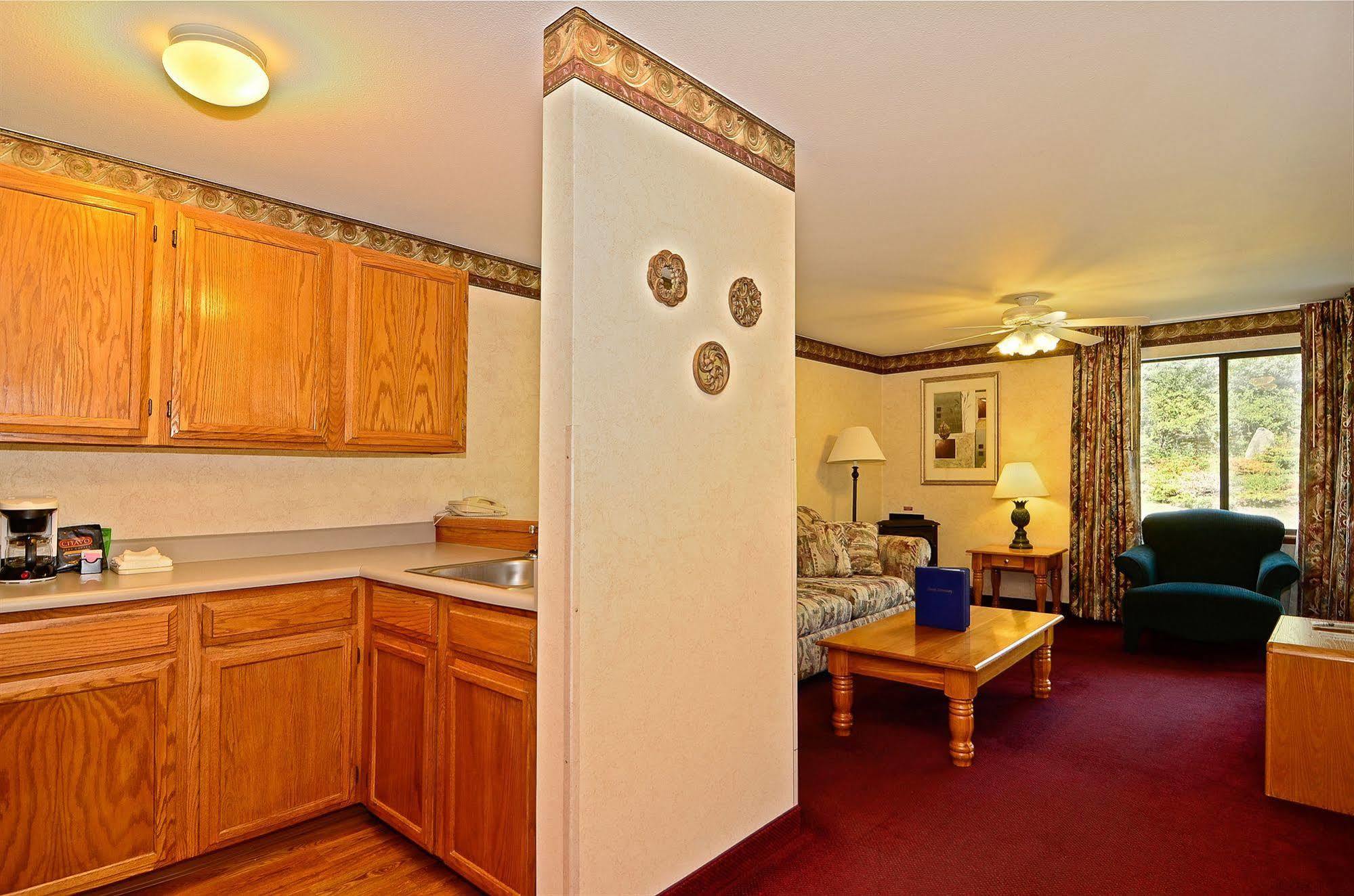 Friday Harbor Suites Ruang foto